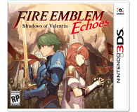 Nintendo 3DS Fire Emblem Echoes: SoV Special Edition - 364299 - zdjęcie 2